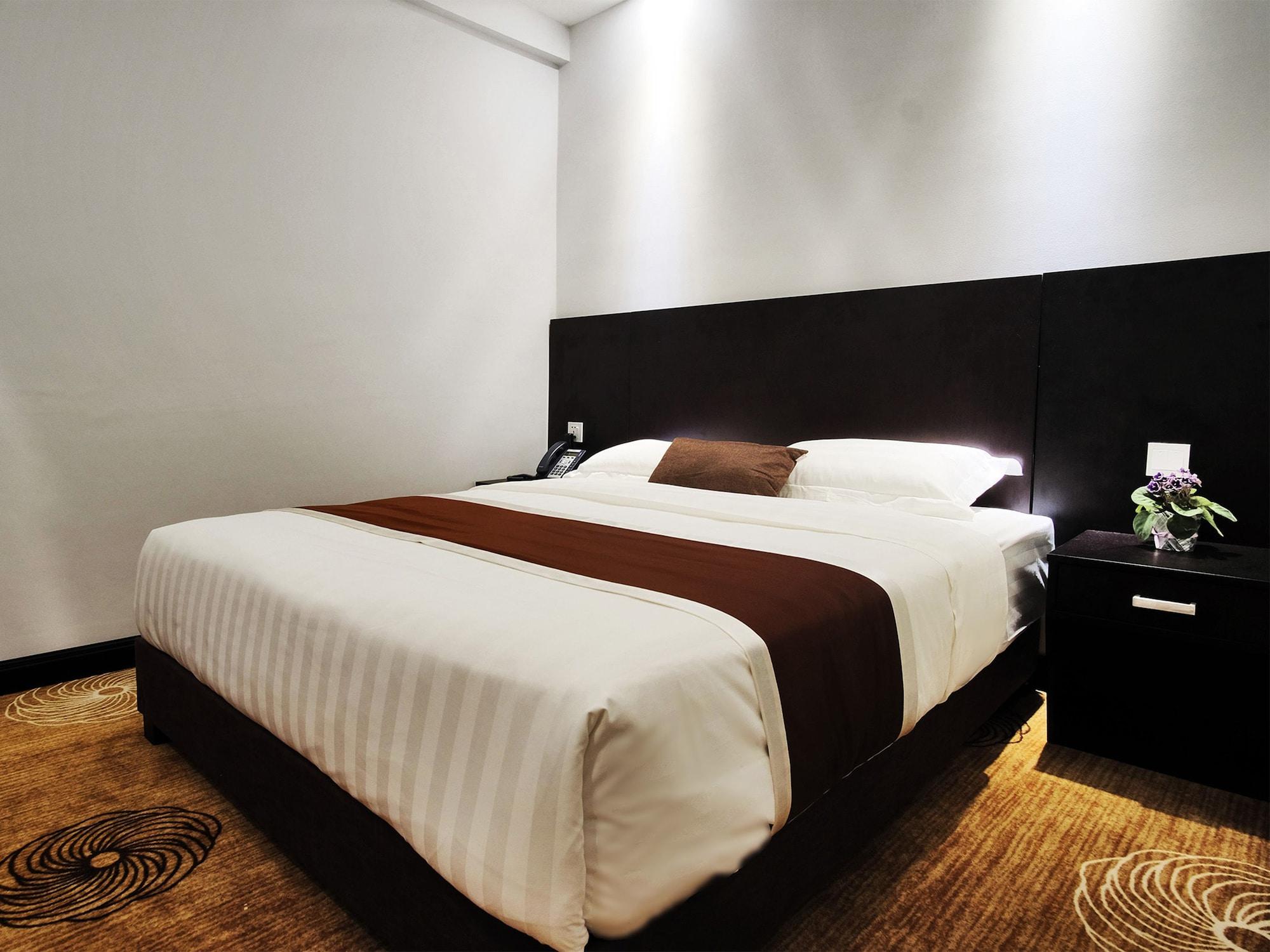 Innb Park Hotel Kuala Lumpur Extérieur photo