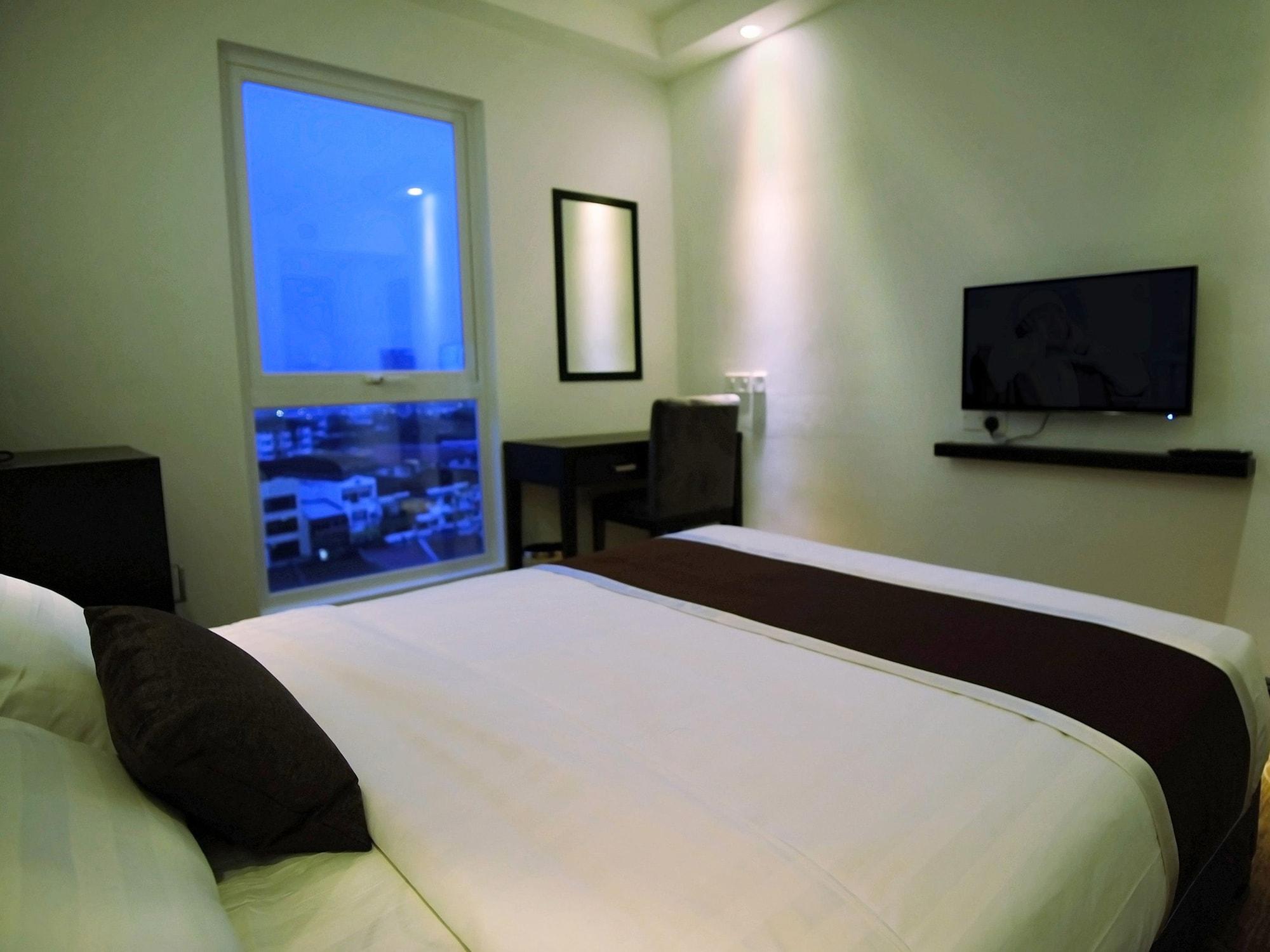 Innb Park Hotel Kuala Lumpur Extérieur photo