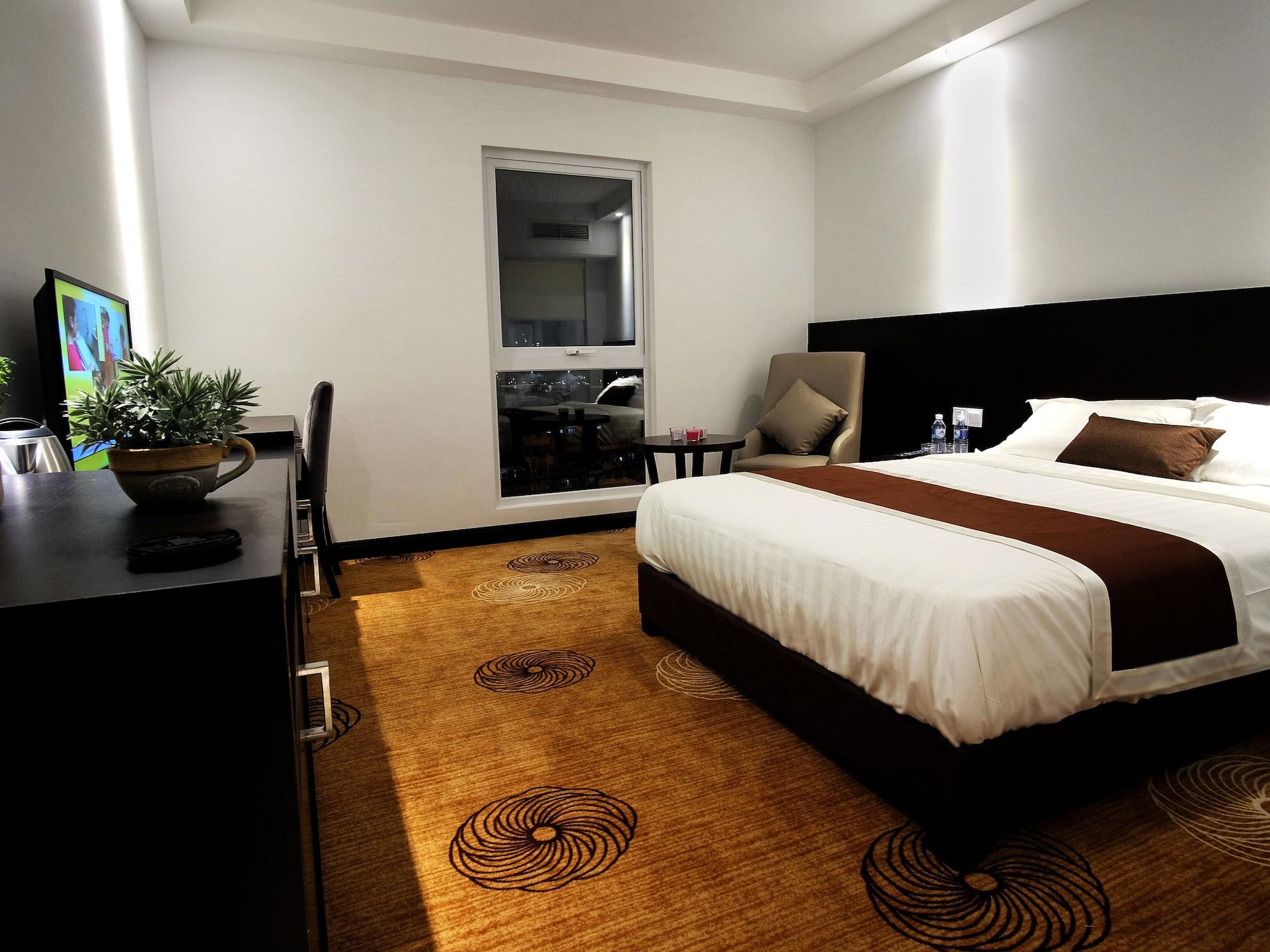 Innb Park Hotel Kuala Lumpur Extérieur photo