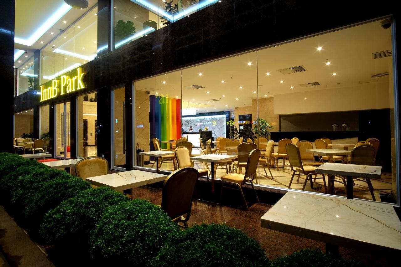 Innb Park Hotel Kuala Lumpur Extérieur photo