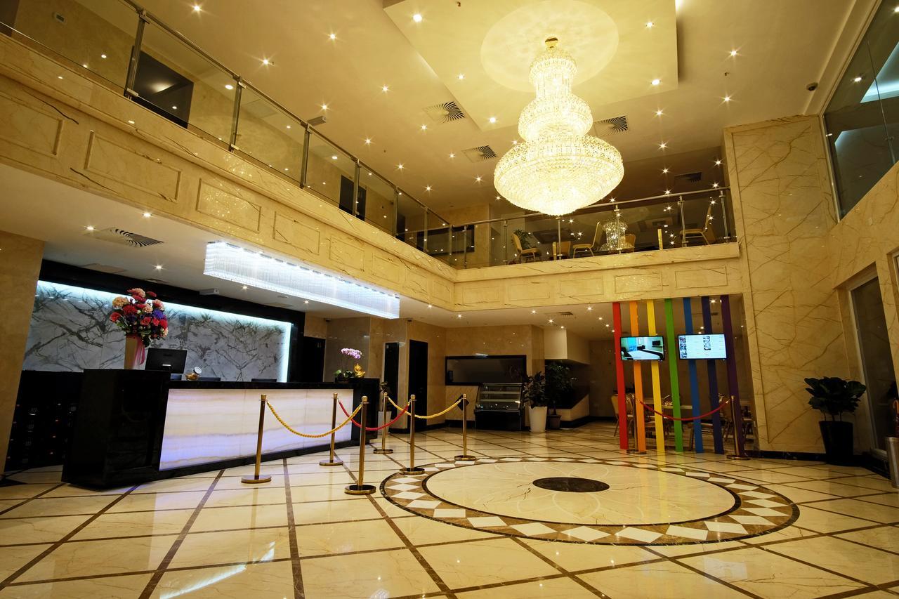 Innb Park Hotel Kuala Lumpur Extérieur photo