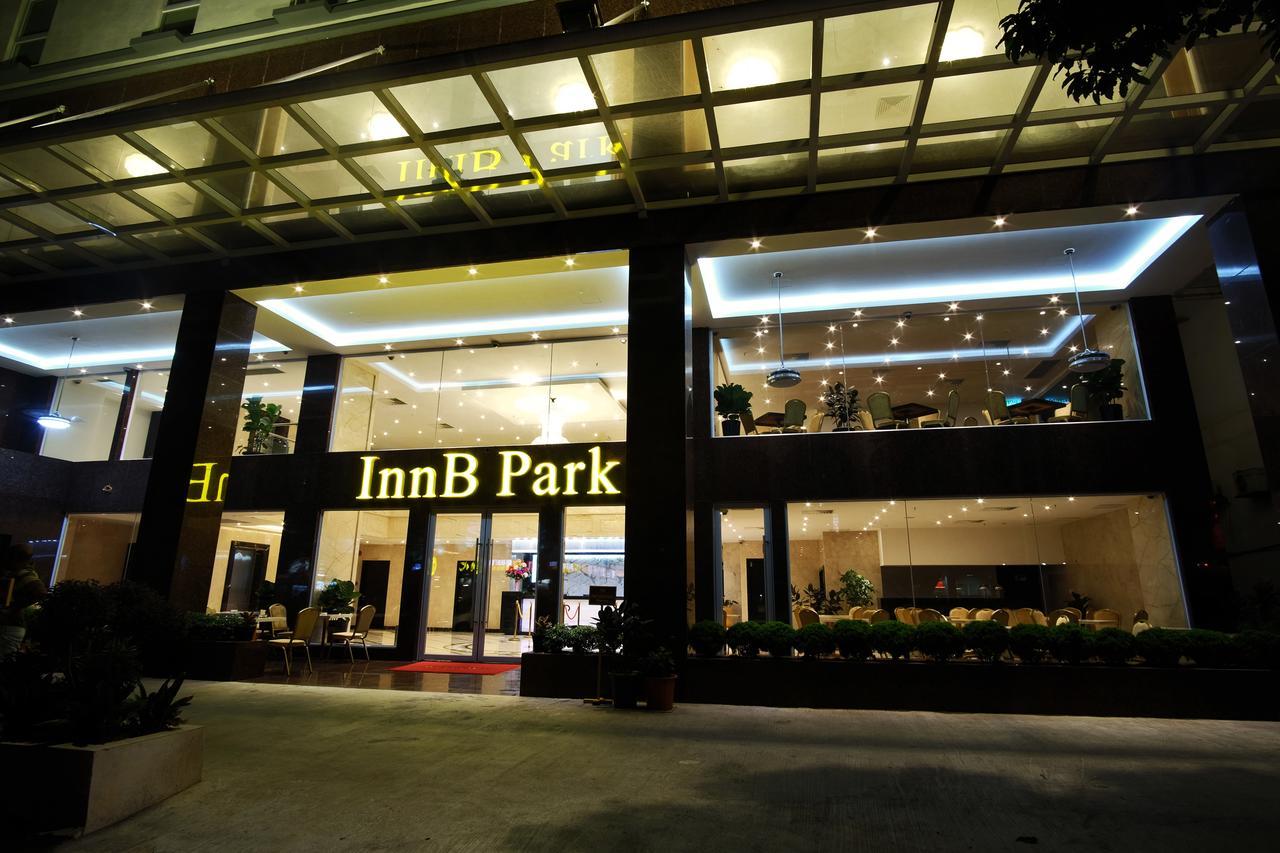 Innb Park Hotel Kuala Lumpur Extérieur photo