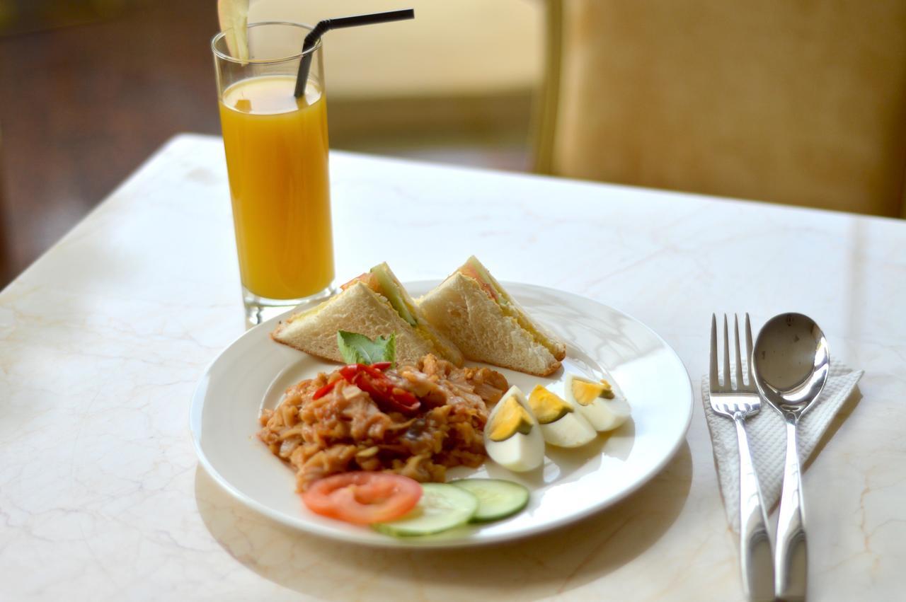 Innb Park Hotel Kuala Lumpur Extérieur photo