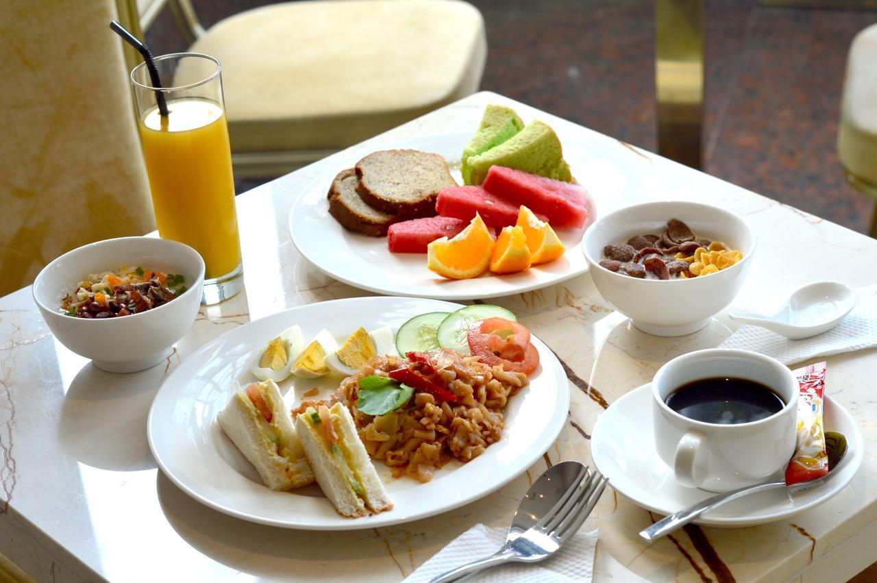 Innb Park Hotel Kuala Lumpur Extérieur photo