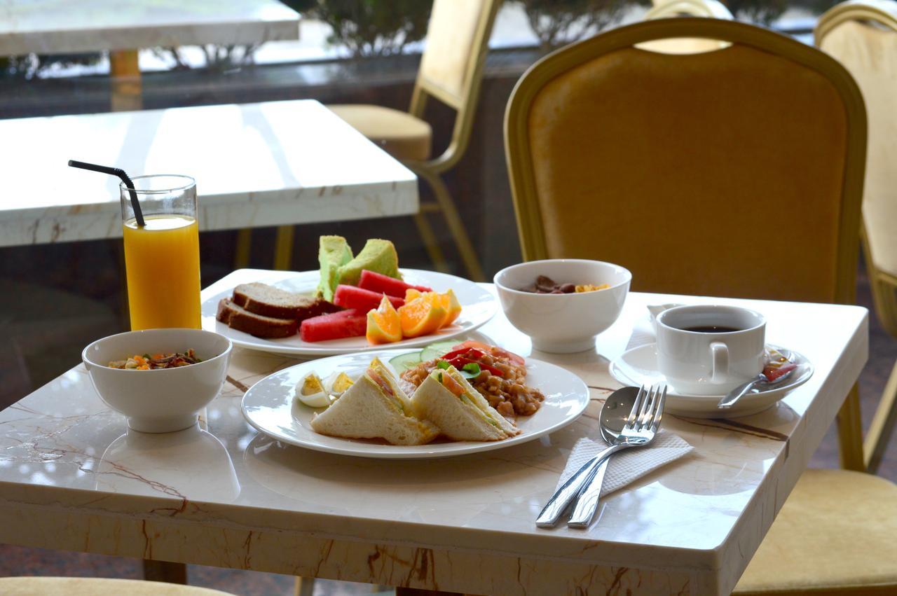 Innb Park Hotel Kuala Lumpur Extérieur photo