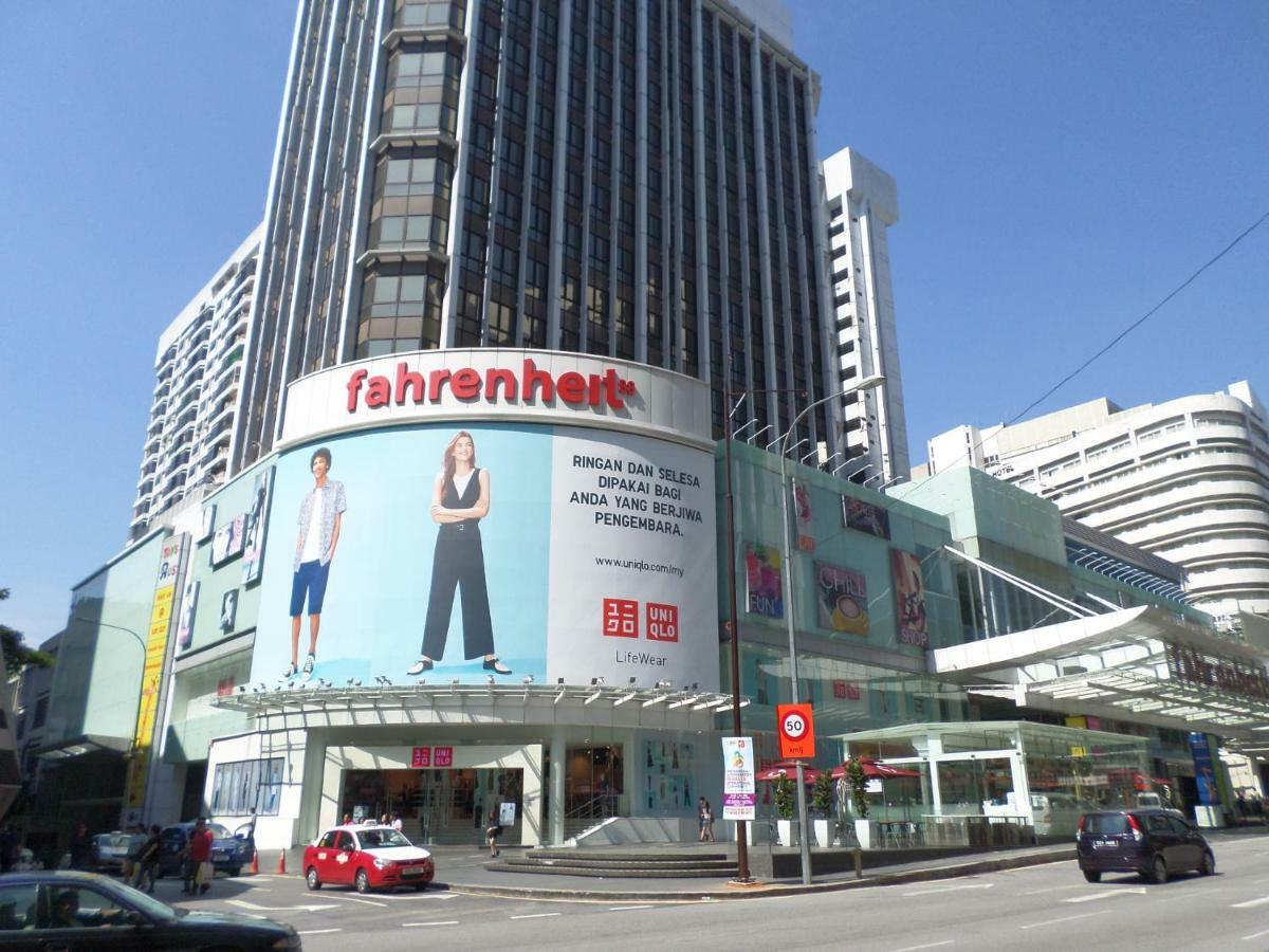 Innb Park Hotel Kuala Lumpur Extérieur photo