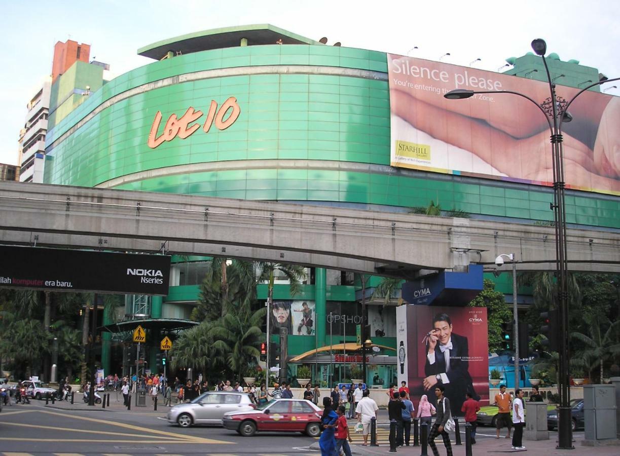 Innb Park Hotel Kuala Lumpur Extérieur photo