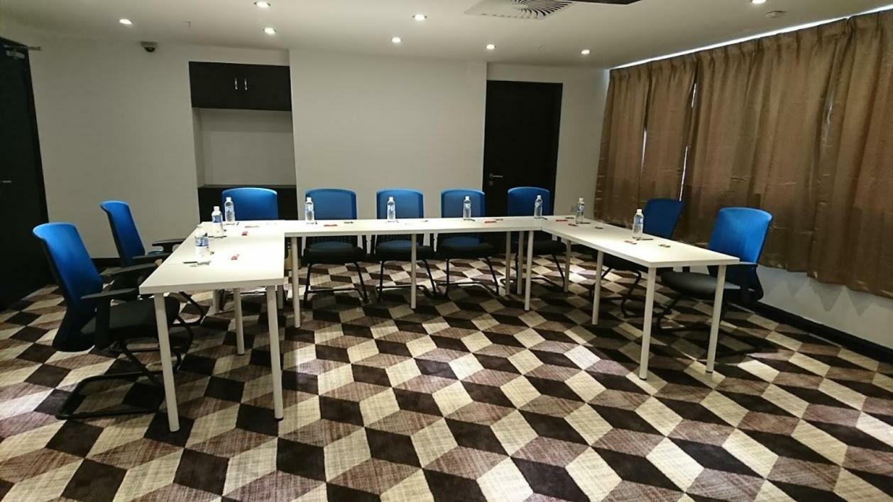 Innb Park Hotel Kuala Lumpur Extérieur photo
