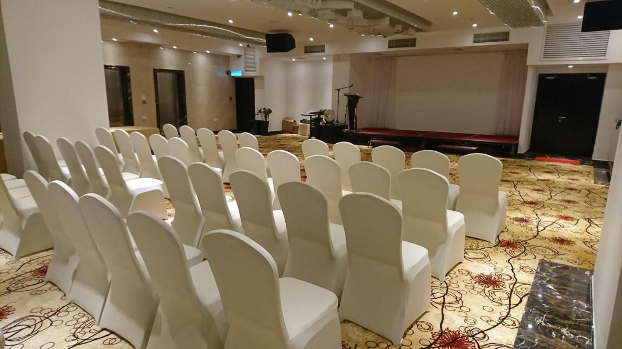 Innb Park Hotel Kuala Lumpur Extérieur photo