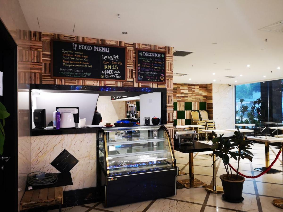 Innb Park Hotel Kuala Lumpur Extérieur photo